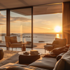 appartement haut de gamme vue Ocean - conciergerie Vamaé 